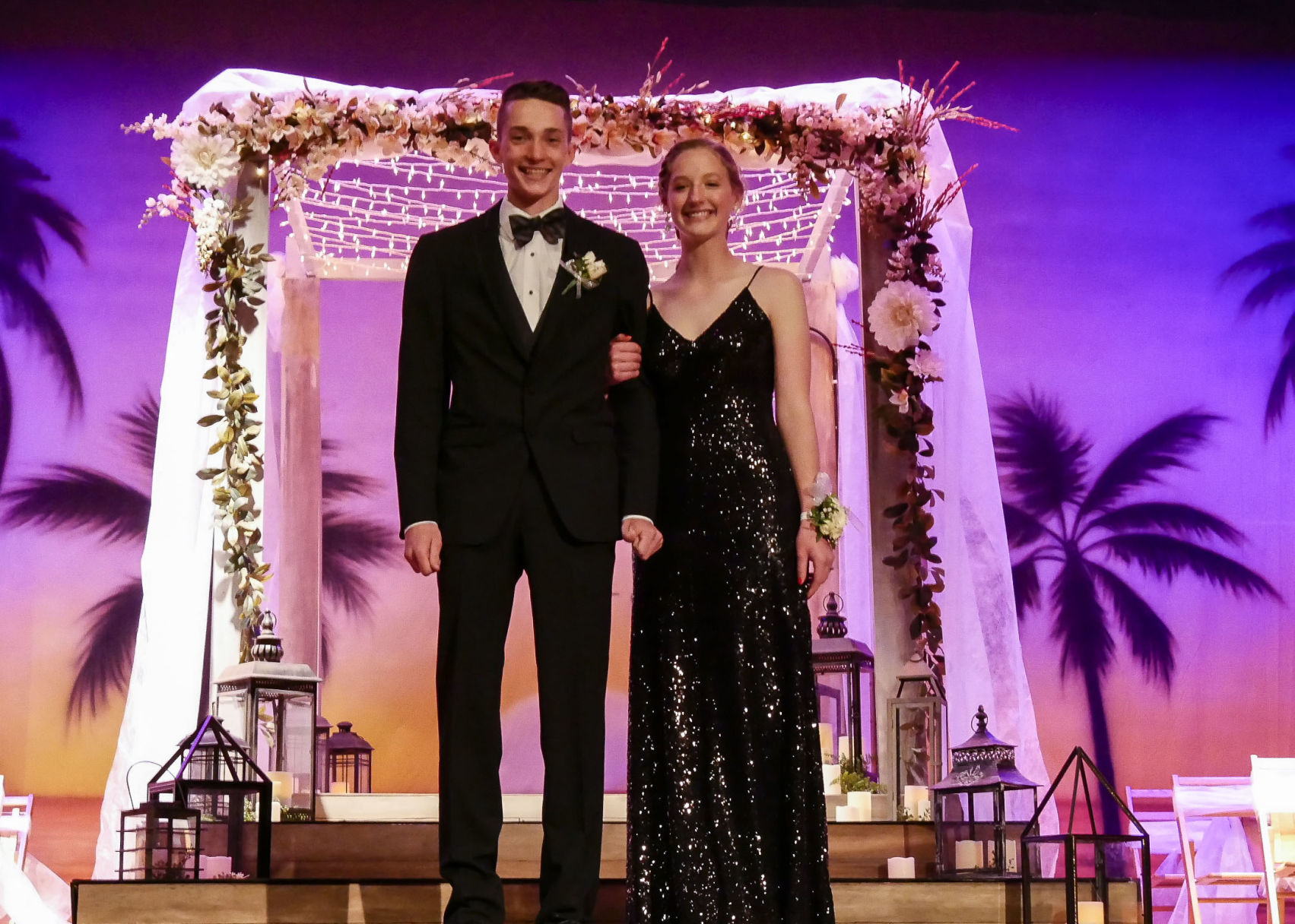 Cambridge Prom